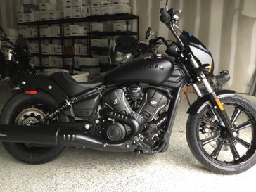 2025 Indian Motorcycle Sport Scout Sixty Limited