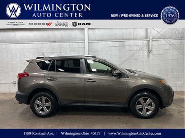 Used 2015 Toyota RAV4 XLE