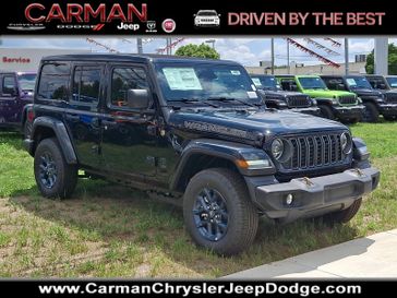 New 2026 Jeep Wrangler 4-door 85th Anniversary Edition