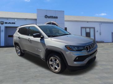 Used 2024 Jeep Compass Latitude