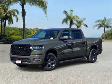 New 2026 RAM 1500 Express Crew Cab 4x4 5'7' Box