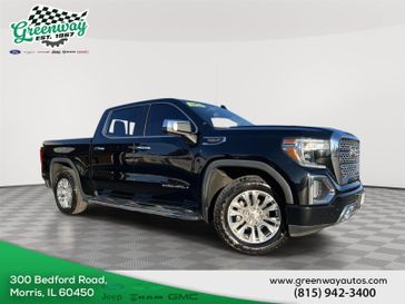Used 2019 GMC Sierra 1500 Denali