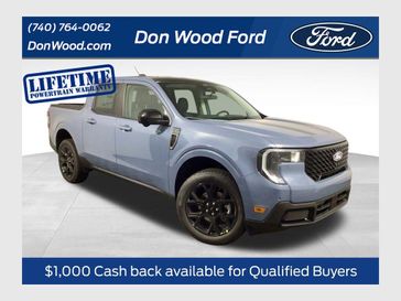 New 2026 Ford Maverick Lariat