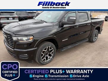 Used 2025 RAM 1500 Laramie