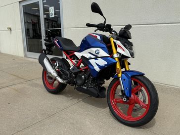 2025 BMW G 310 R