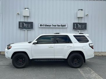 2021 Toyota 4Runner SR5 Premium