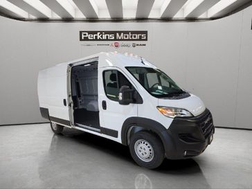 New 2026 RAM Promaster 3500 Tradesman Cargo Van High Roof 159' Wb Ext