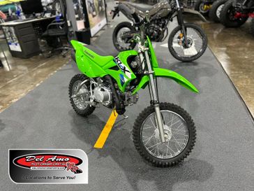 New 2026 Kawasaki KLX 110R L 