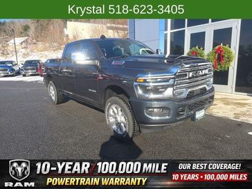 New 2026 RAM 3500 Laramie Crew Cab 4x4 6'4' Box