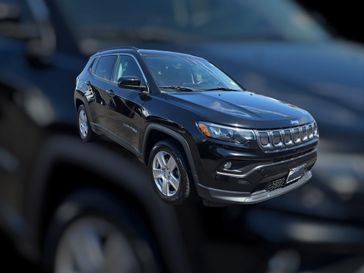 Used 2022 Jeep Compass Latitude