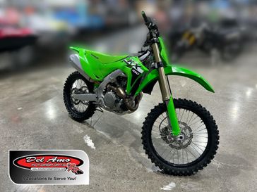 Used 2024 Kawasaki KX 450 