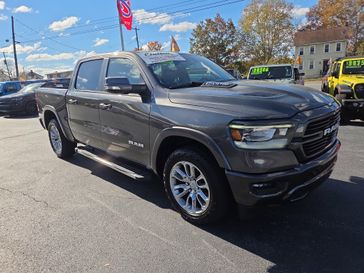 Used 2022 RAM 1500 Laramie