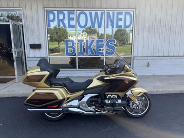 2025 Honda Gold Wing Tour