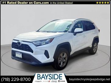 Used 2025 Toyota Rav4 XLE AWD (Natl)