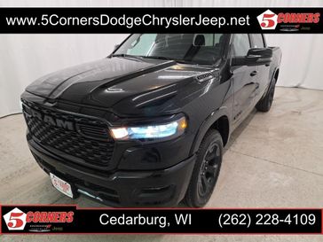 Used 2025 RAM 1500 Big Horn Lone Star