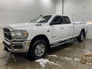 2021 RAM 2500 Big Horn