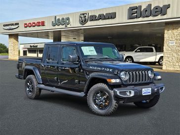 2025 Jeep Gladiator High Tide 4x4