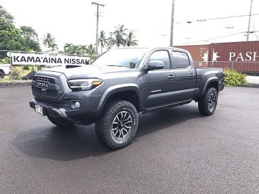 2021 Toyota Tacoma TRD Sport Double Cab 6ft Bed V6 AT