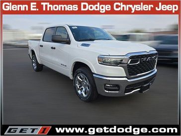 2025 RAM 1500 Big Horn Crew Cab 4x2 5'7' Box