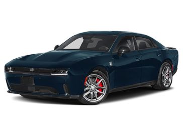 New 2026 Dodge Charger R/T Plus