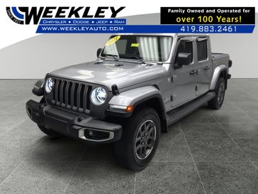 Used 2021 Jeep Gladiator Overland