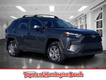 New 2025 Toyota RAV4 XLE