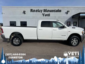 2022 RAM 2500 Big Horn 4x4 Crew Cab 8 Box