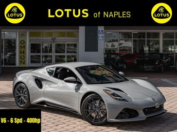 Used 2026 Lotus Emira V6 SE