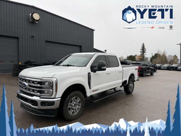 Used 2024 Ford F-350 Lariat