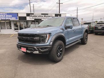 2023 Ford F-150 Raptor SuperCrew 5.5' Box