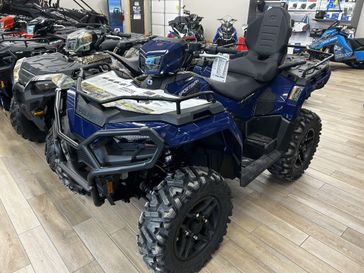 New 2025 Polaris Sportsman touring 570 prem springfield bl premium 