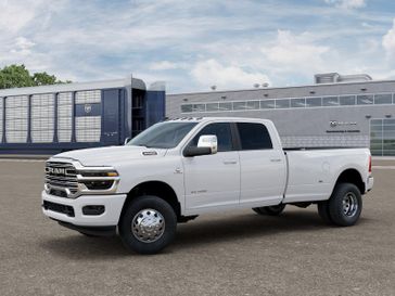 New 2027 RAM 3500 Laramie Crew Cab 4x4 8' Box