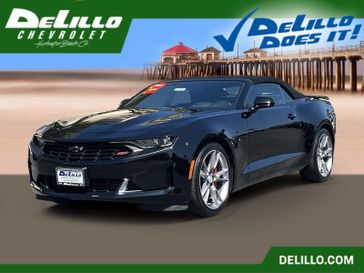 Used 2024 Chevrolet Camaro LT