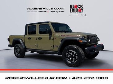 New 2025 Jeep Gladiator Rubicon