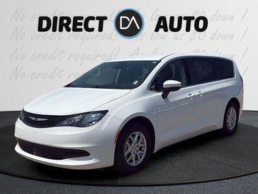 Used 2023 Chrysler Voyager LX