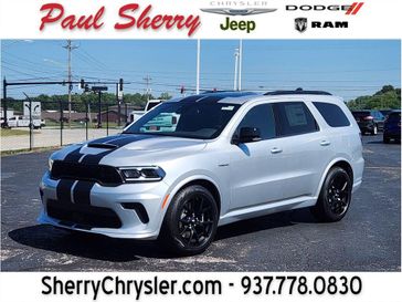 New 2026 Dodge Durango Gt Premium Awd Hemi V8