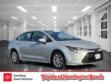 Used 2025 Toyota Corolla LE