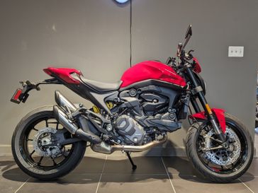 2024 Ducati MONSTER PLUS 