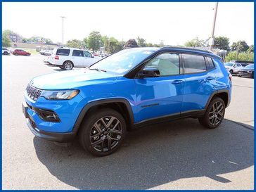New 2026 Jeep Compass Limited