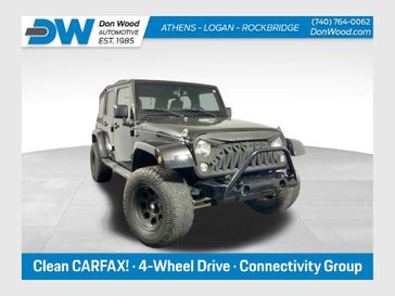 Used 2015 Jeep Wrangler Unlimited Sahara