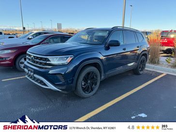 Used 2022 Volkswagen Atlas 2.0T SE w/Technology