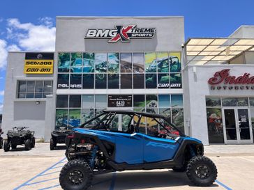 New 2026 Polaris RZR PRO XP 4 ULTIMATE  EARTH BLUE 