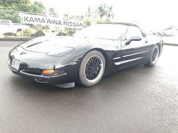 2004 Chevrolet Corvette 2d Convertible