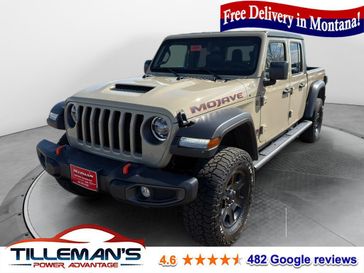 Used 2022 Jeep Gladiator Mojave