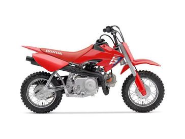 2025 Honda CRF 50F