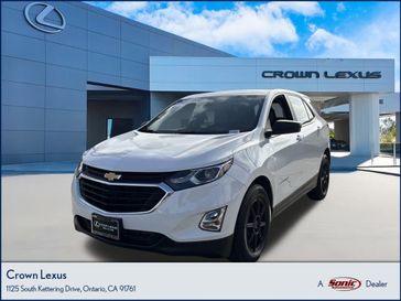 2021 Chevrolet Equinox LS
