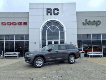New 2025 Jeep Grand Cherokee L Laredo 4x4