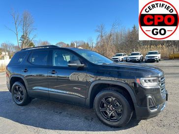2023 GMC Acadia