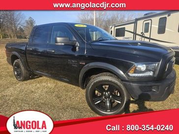 2021 RAM 1500 Classic Warlock