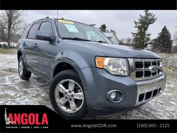 Used 2012 Ford Escape Limited